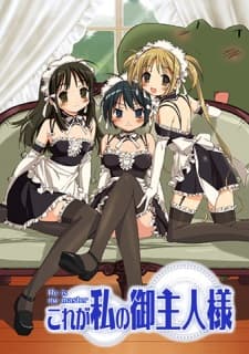 Kore ga Watashi no Goshujinsamaposter