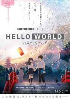 Hello Worldposter