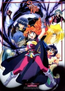 Slayers Nextposter