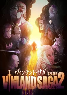 Vinland Saga Season 2poster