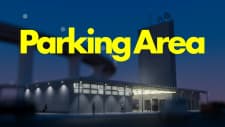 Parking Areaposter