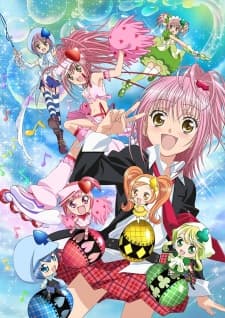 Shugo Chara!! Dokiposter