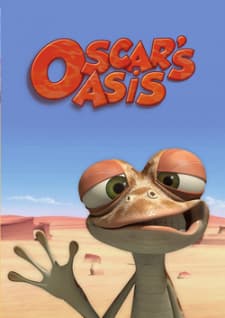 Oscar's Oasisposter