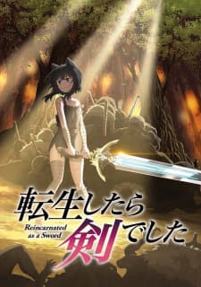 Tensei shitara Ken deshitaposter