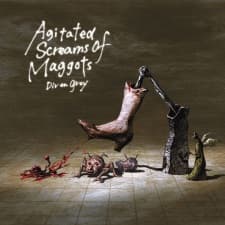Agitated Screams of Maggotsposter