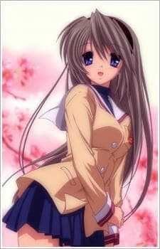 Clannad: Mou Hitotsu no Sekai, Tomoyo-henposter