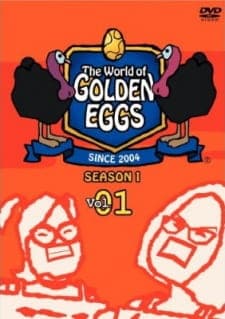 The World of Golden Eggsposter