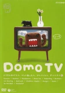 Domo TVposter