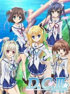 D.C.III: Da Capo IIIposter