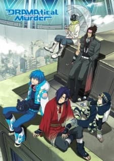 DRAMAtical Murder: Data_xx_Transitoryposter