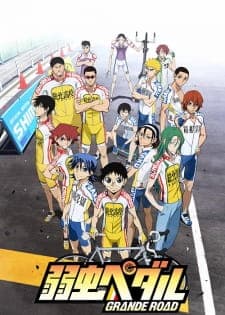 Yowamushi Pedal: Grande Roadposter