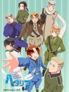 Hetalia: The World Twinkleposter