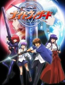 Night Wizardposter