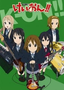 K-On!!poster