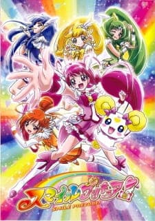 Smile Precure!poster