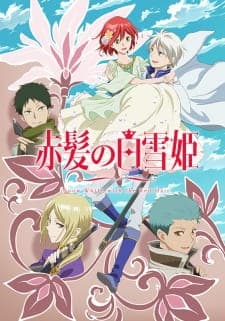 Akagami no Shirayuki-hime 2nd Seasonposter