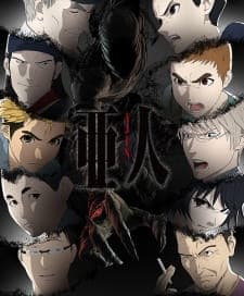 Ajin Part 2poster