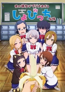 Boku no Kanojo ga Majimesugiru Sho-bitch na Kenposter