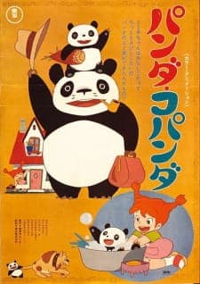 Panda Kopandaposter