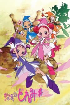 Ojamajo Doremi Sharpposter