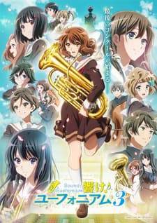 Hibike! Euphonium 3poster