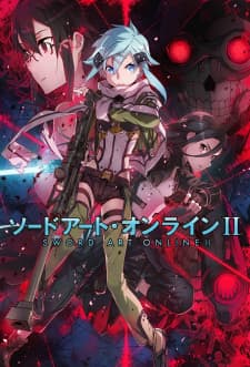 Sword Art Online IIposter