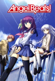 Angel Beats!poster