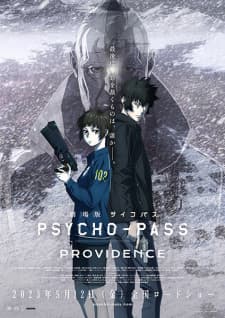 Psycho-Pass Movie: Providenceposter