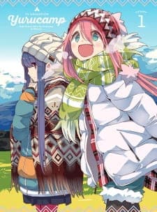 Yuru Camp△ Specialsposter