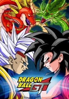 Dragon Ball GTposter