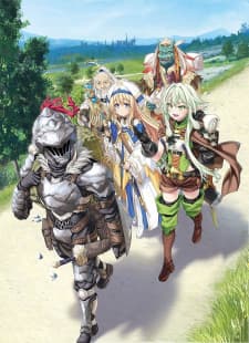 Goblin Slayer: Bouken Kiroku Youshi - Adventure Sheetposter