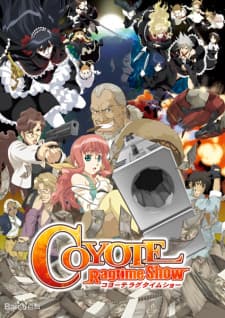 Coyote Ragtime Showposter