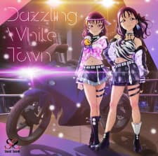 Dazzling White Townposter