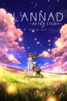 Clannad: After Storyposter