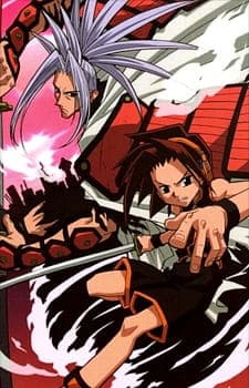 Shaman King Specialsposter