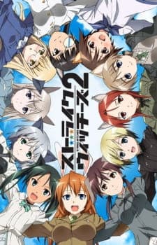 Strike Witches 2poster