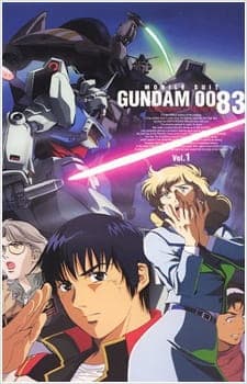 Kidou Senshi Gundam 0083: Stardust Memoryposter