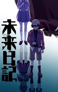 Mirai Nikki (TV)poster