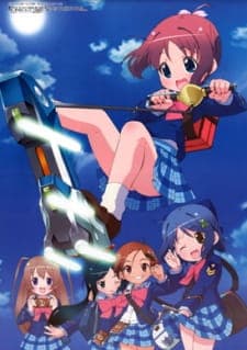 Gakuen Utopia Manabi Straight!poster