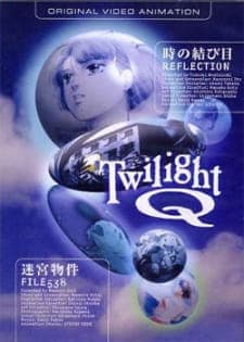 Twilight Qposter