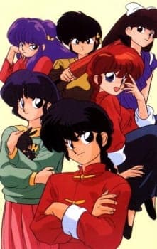 Ranma ½poster