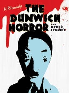 H.P. Lovecraft no Dunwich Horror Sonota no Monogatariposter