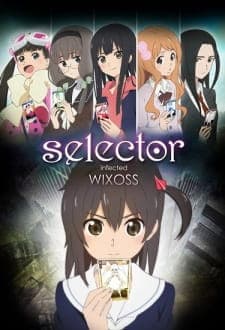 Selector Infected WIXOSSposter