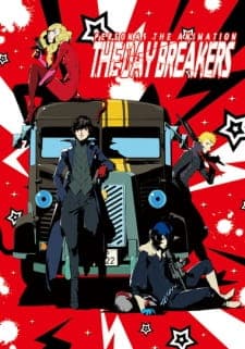 Persona 5 the Animation: The Day Breakersposter