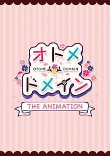 Otome*Domain The Animationposter