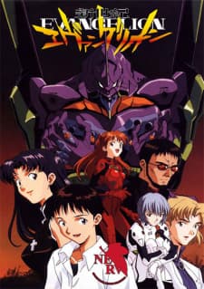 Shinseiki Evangelionposter