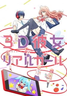 3D Kanojo: Real Girlposter