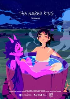 The Naked Kingposter