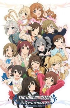 The iDOLM@STER Cinderella Girlsposter