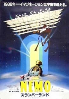 Little Nemo Pilot (1984)poster